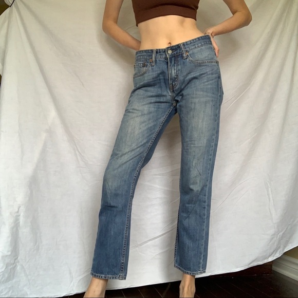 Levi’s 511 Mid Rise Boyfriend Jeans - Picture 2 of 11